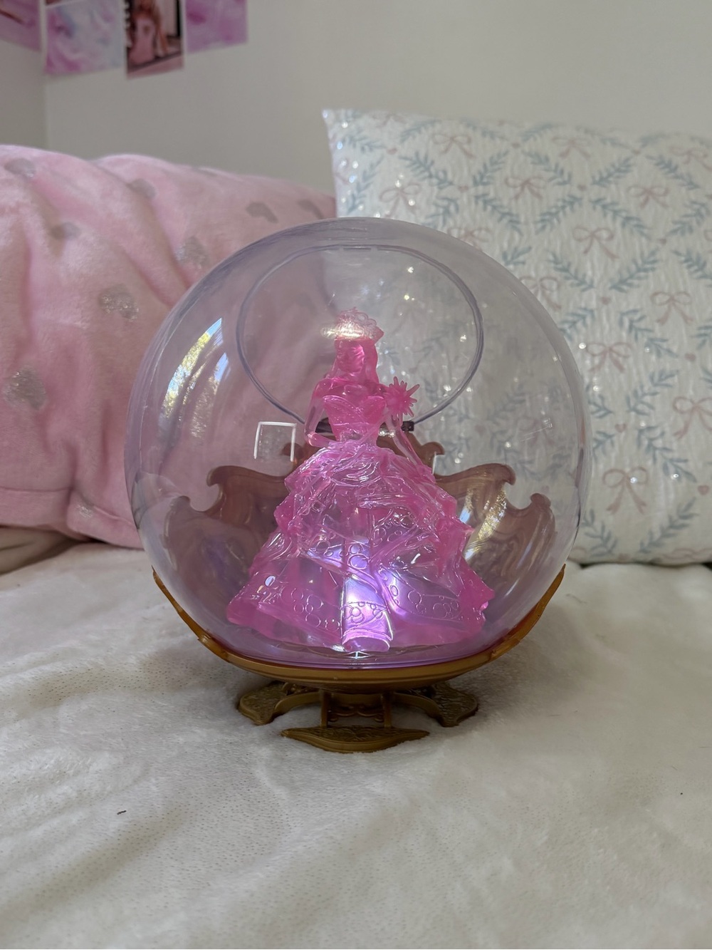Wicked - Official Glinda popcorn bucket